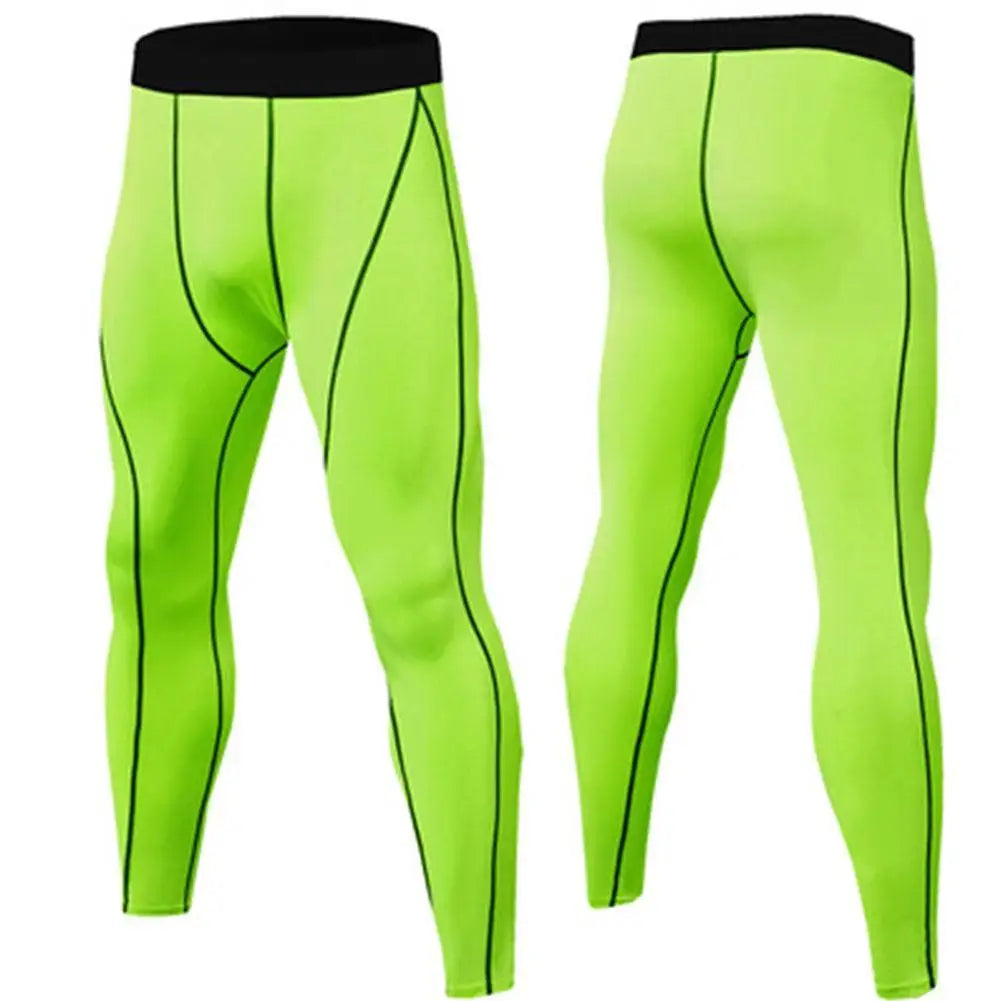 Compression Pants for Training & Fitness