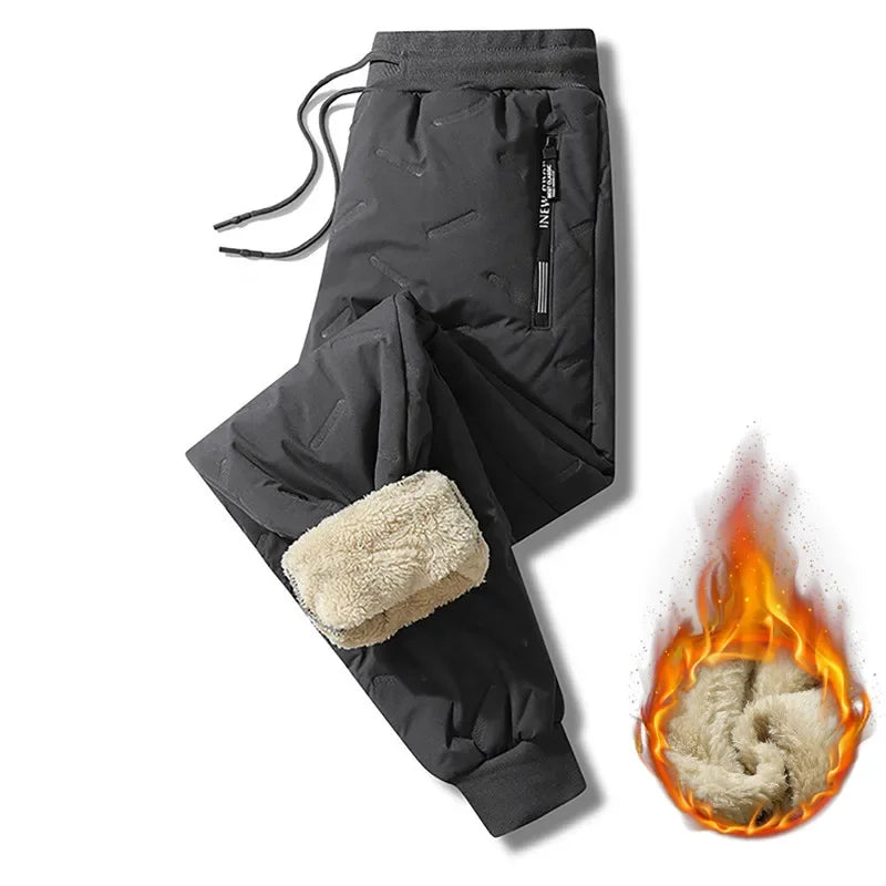 Men's Winter Fleece Sweatpants