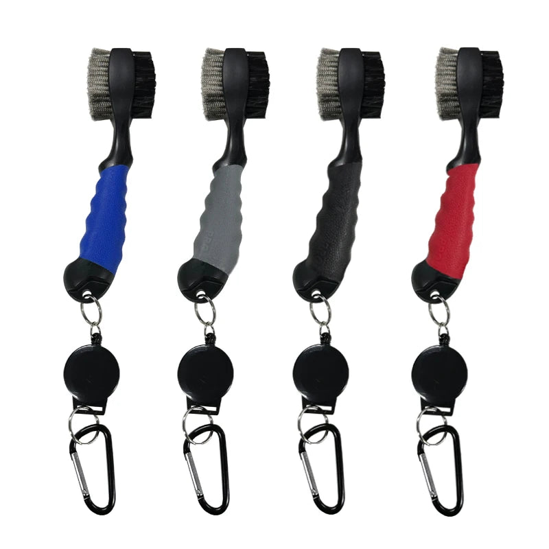 Golf Club Cleaning Brush