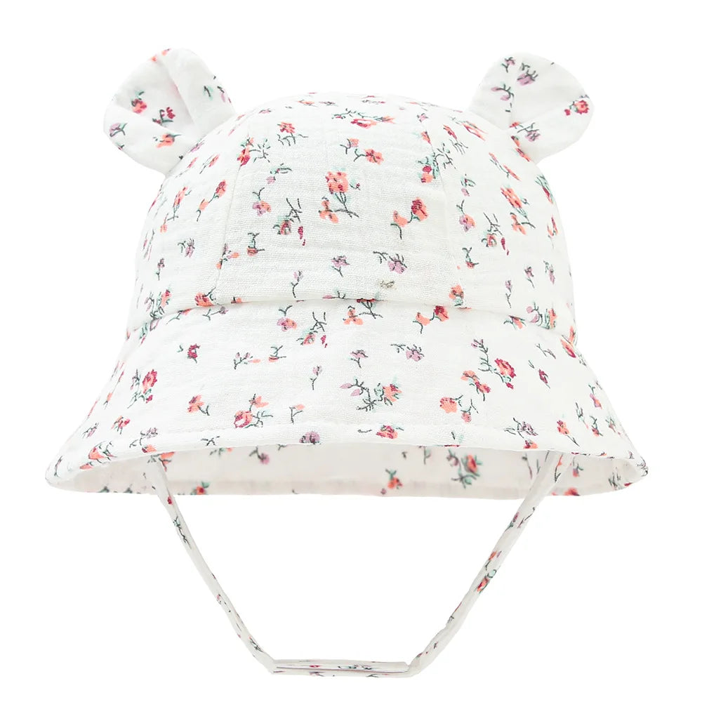 Cotton Baby Sun Hat
