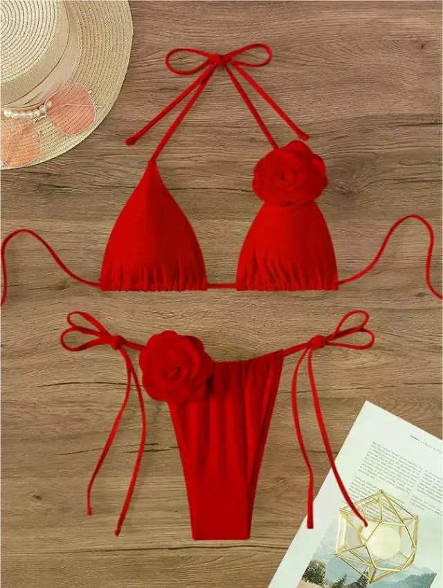 Bikini Set – Women’s Two-Piece Swimwear