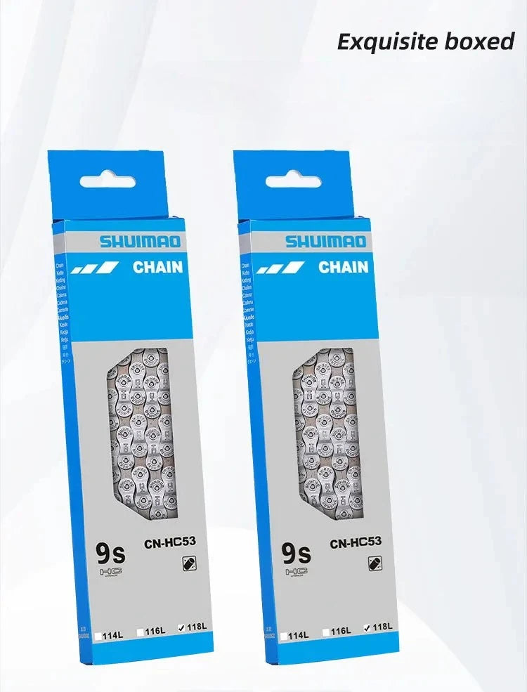 6–12 Speed Bicycle Chain