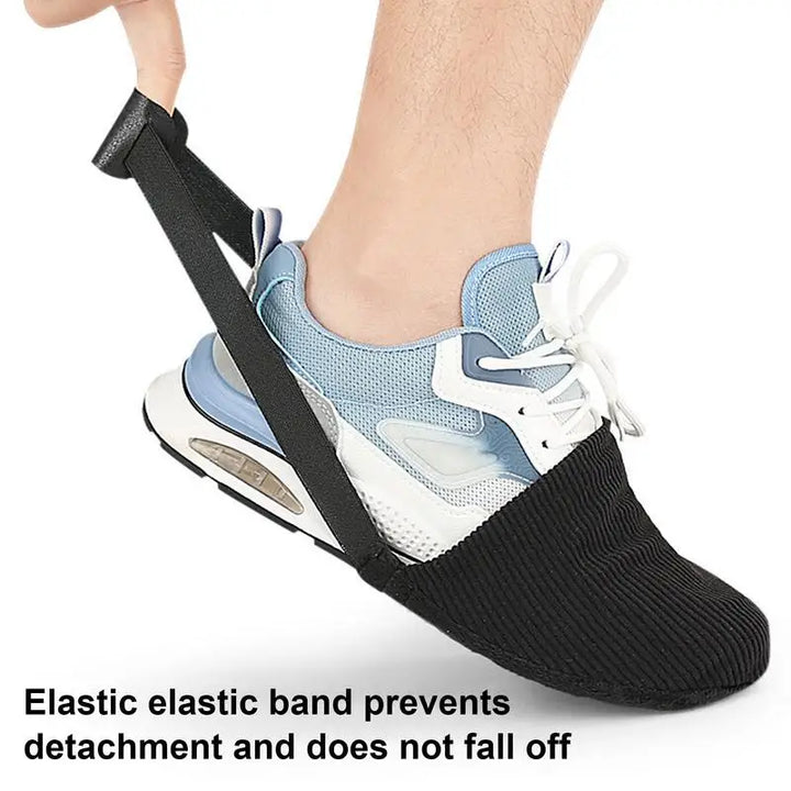 Non-Slip Bowling Shoe Slider Covers