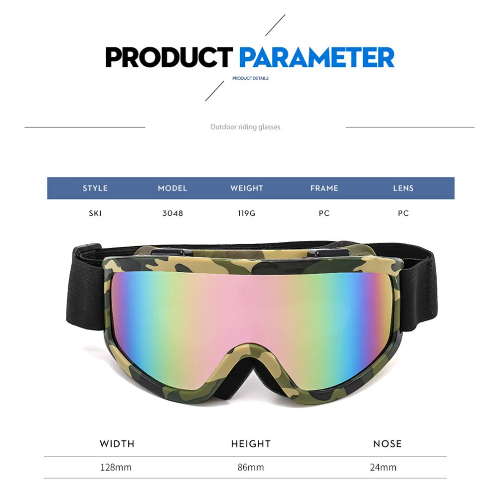 Ski Goggles