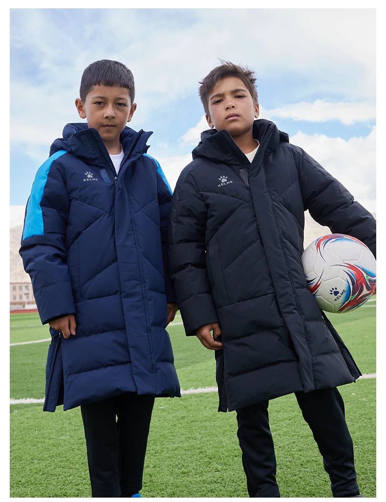 Kelme Kids’ Down Jacket