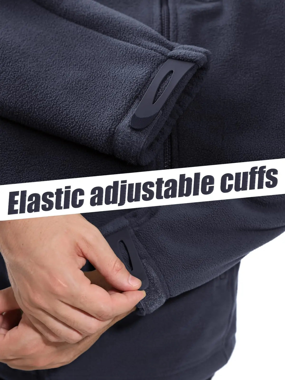 Men's Fleece Jacket