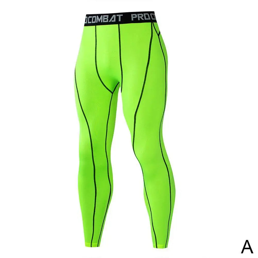 Compression Pants for Training & Fitness
