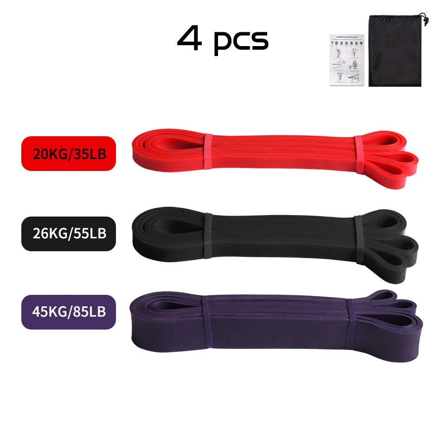 Pilates Exercise Band