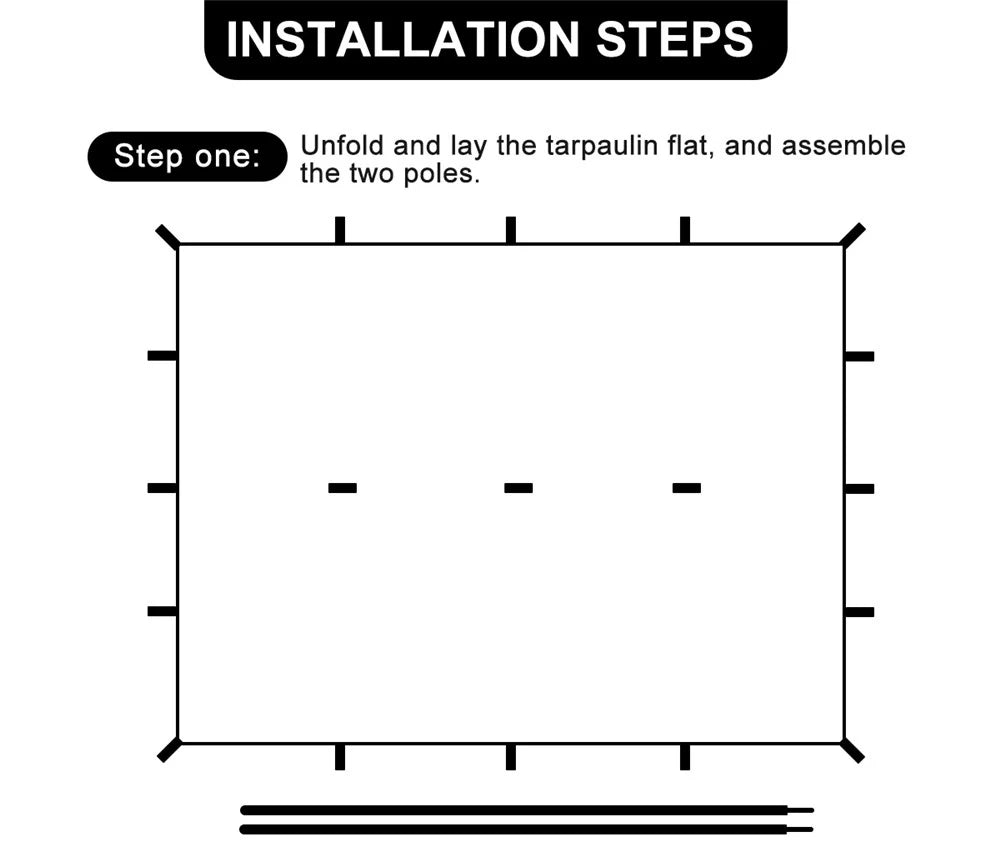 Tents for Outdoor Camping & Survival