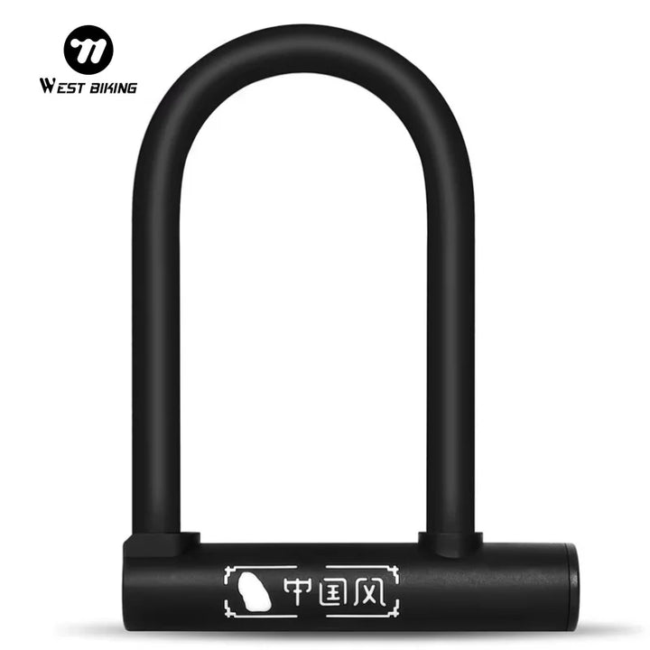 Bicycle U-Lock