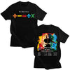 Ed Sheeran 2025 Tour T-Shirt Unisex