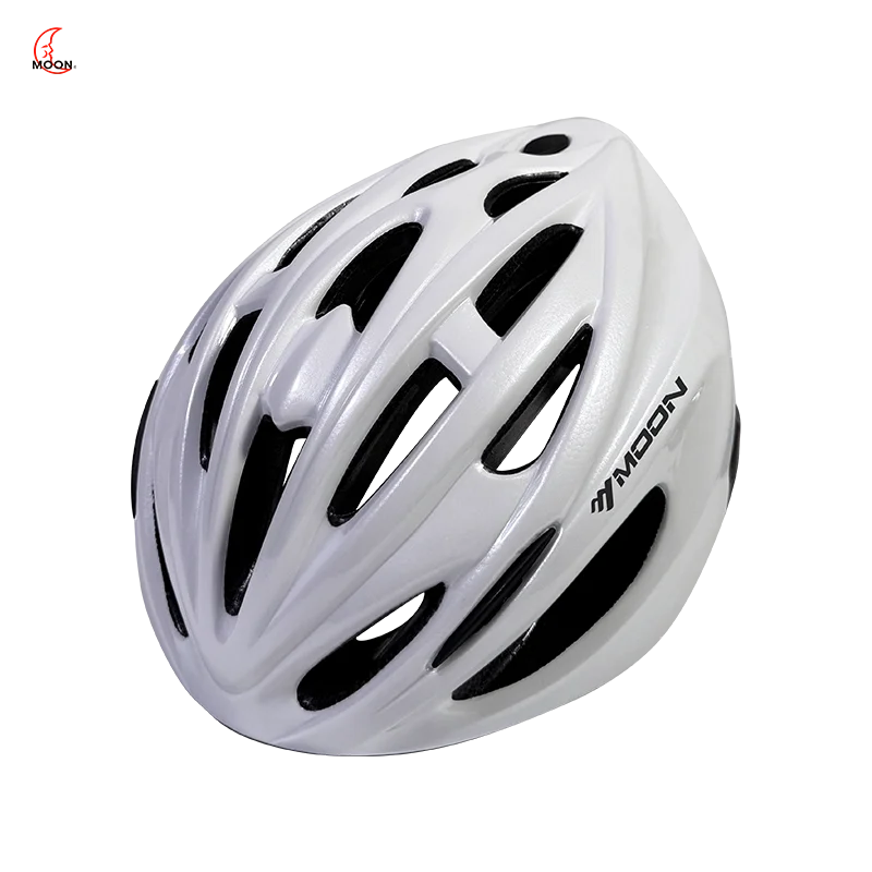 Lightweight Integrated Cycling Helmet with 20 Vent System