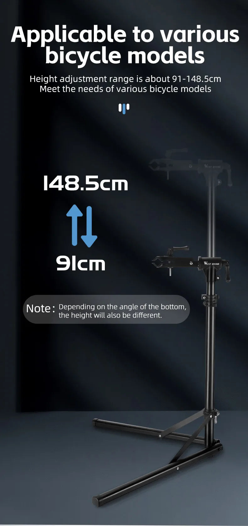 WEST BIKING Bike Repair Stand