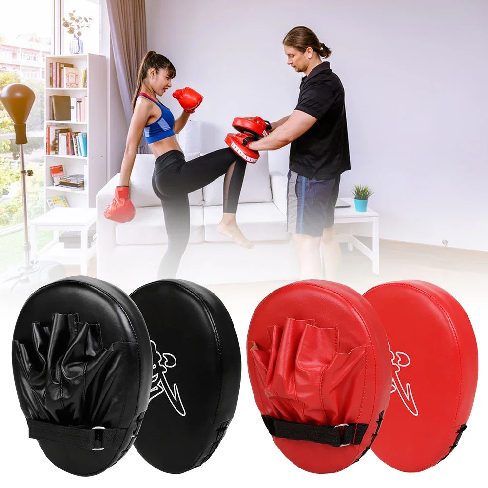 Boxing Hand Target Focus Pads