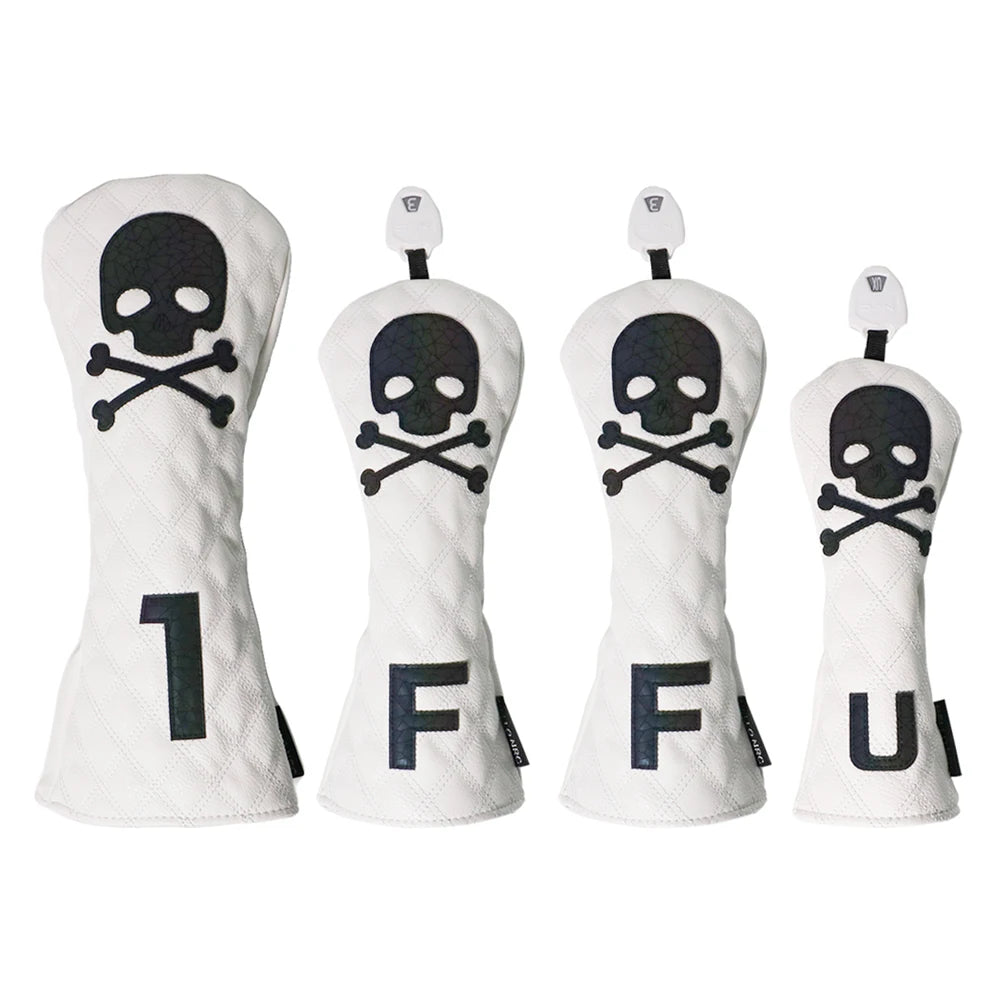 Skull Golf Club Head Covers