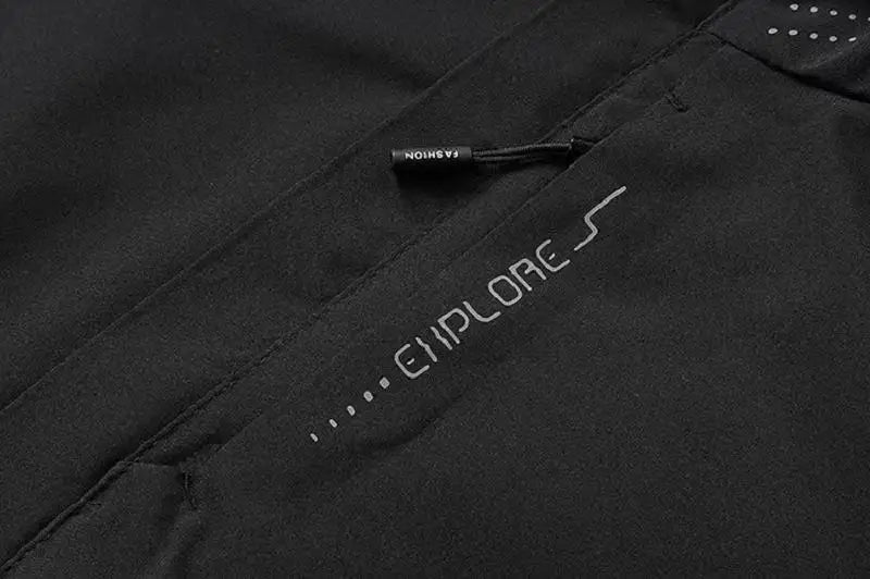 Men’s Waterproof Jacket