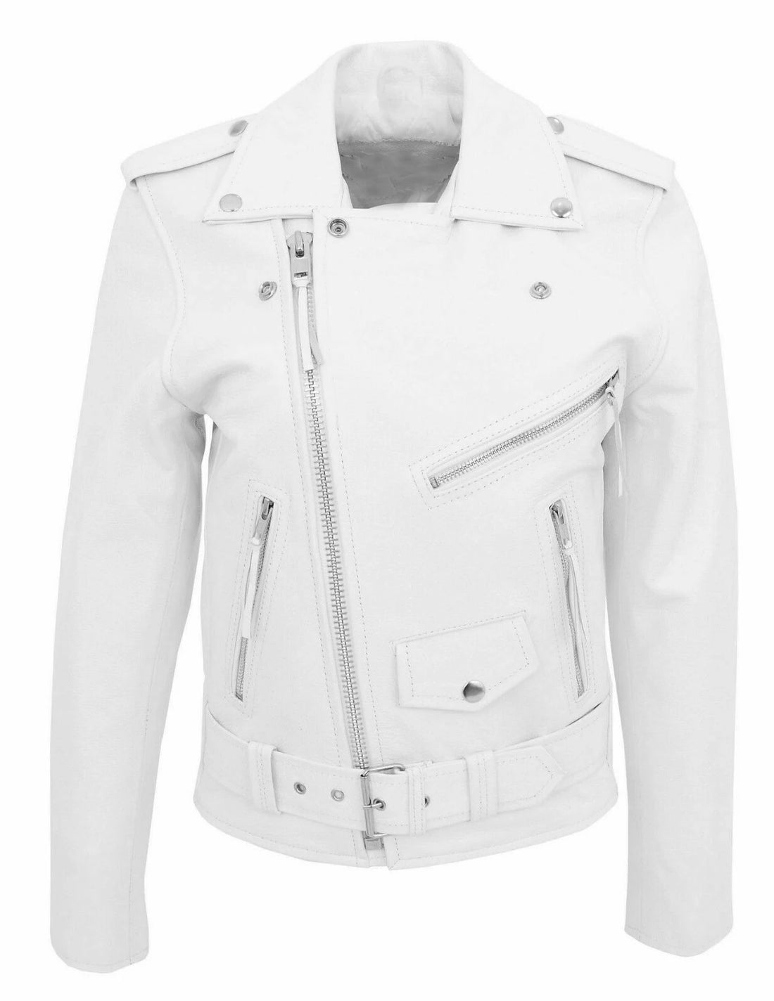 Men’s Leather Jacket