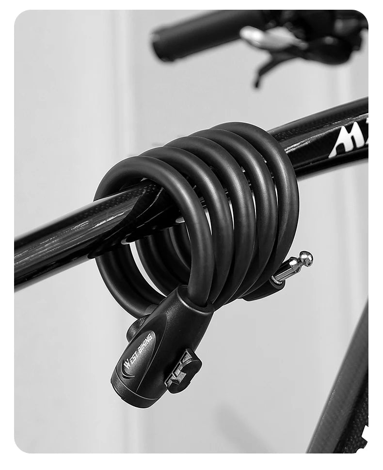 Cable Bike Lock