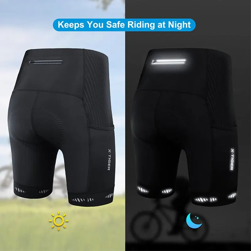 Padded Cycling Shorts