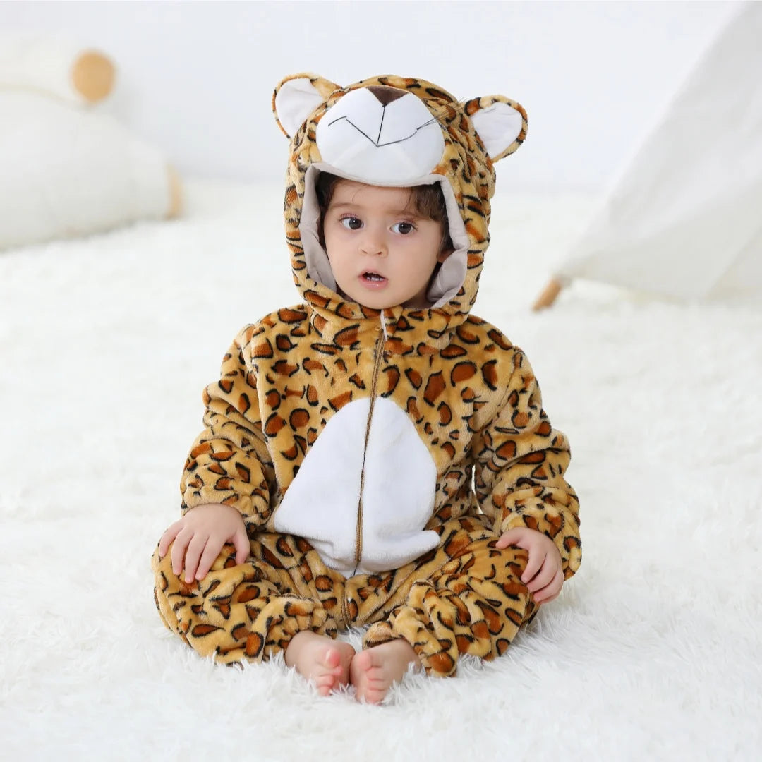 Baby Stitch Romper