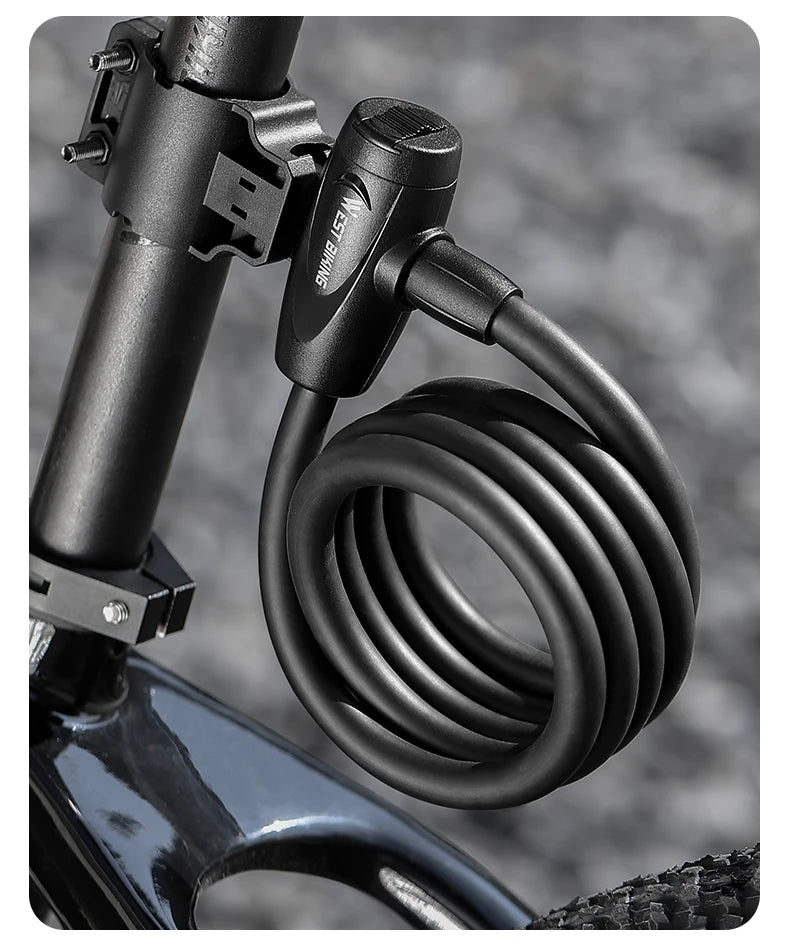 Cable Bike Lock