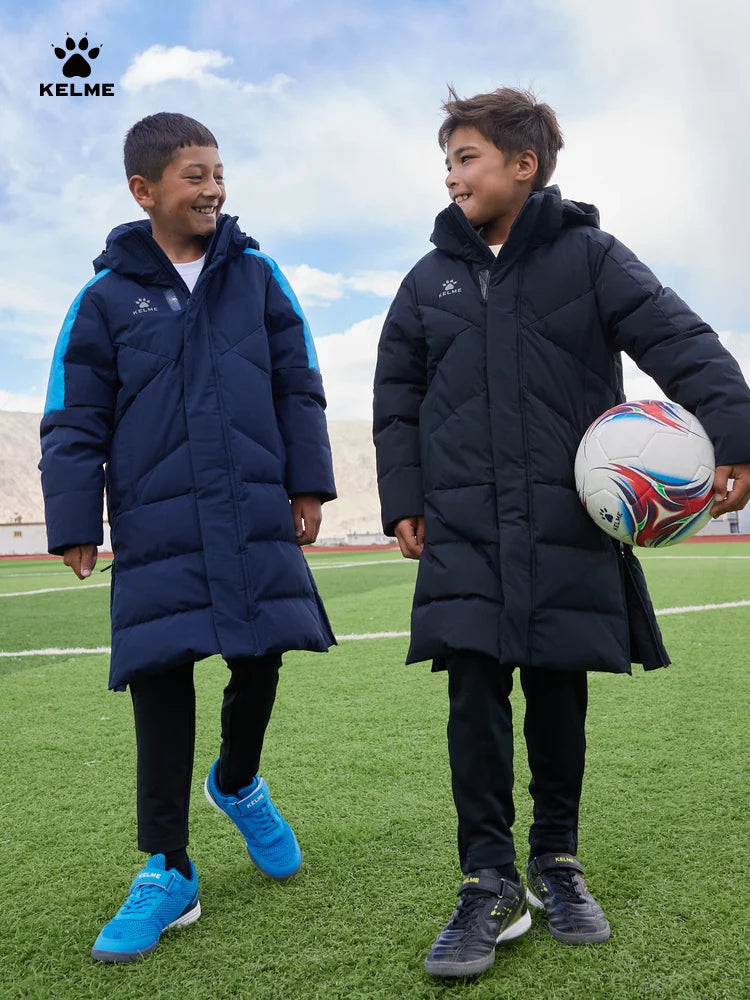 Kelme Kids’ Down Jacket