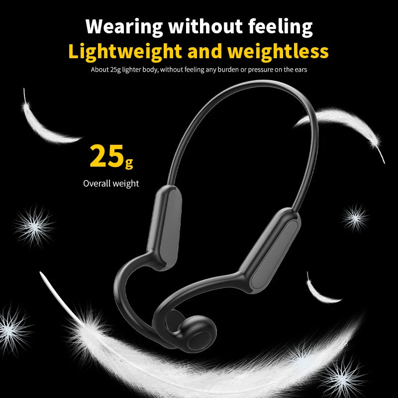 Waterproof Sports Headset