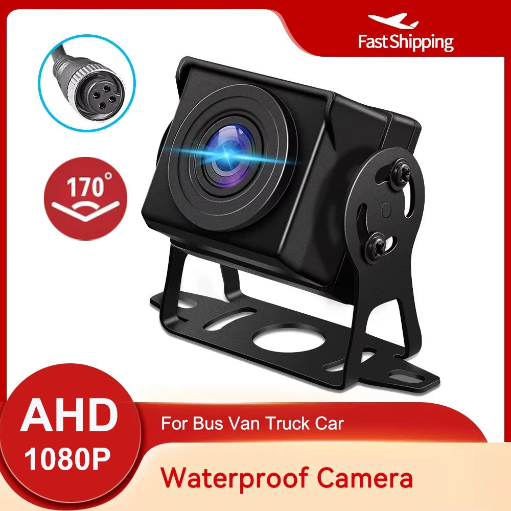 1920×1080P AHD Rear View Backup Camera