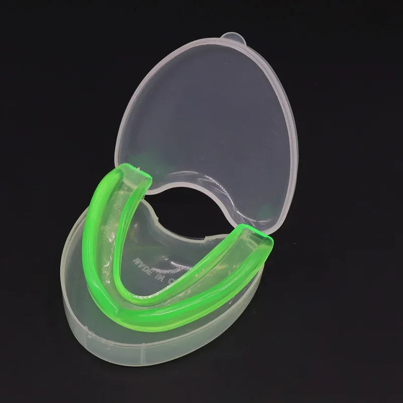 Silicone Sports Mouth Guard – Anti-Wear Protection