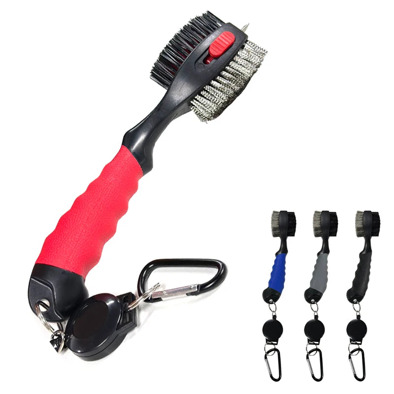 Golf Club Cleaning Brush