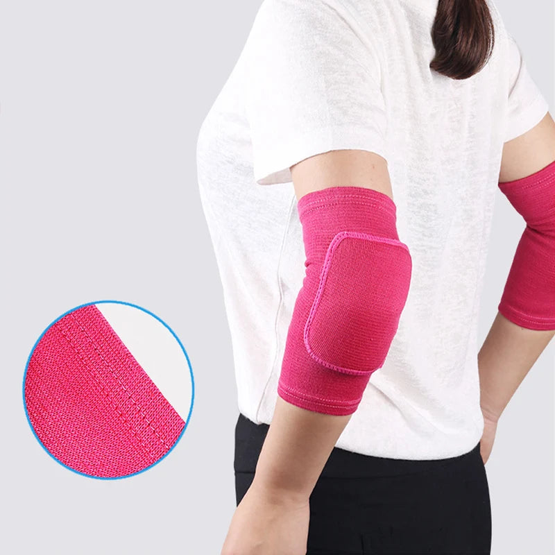 Elastic Elbow & Knee Pads