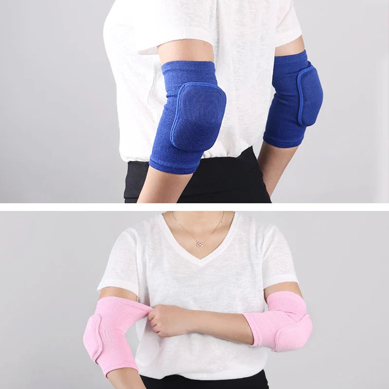 Elastic Elbow & Knee Pads