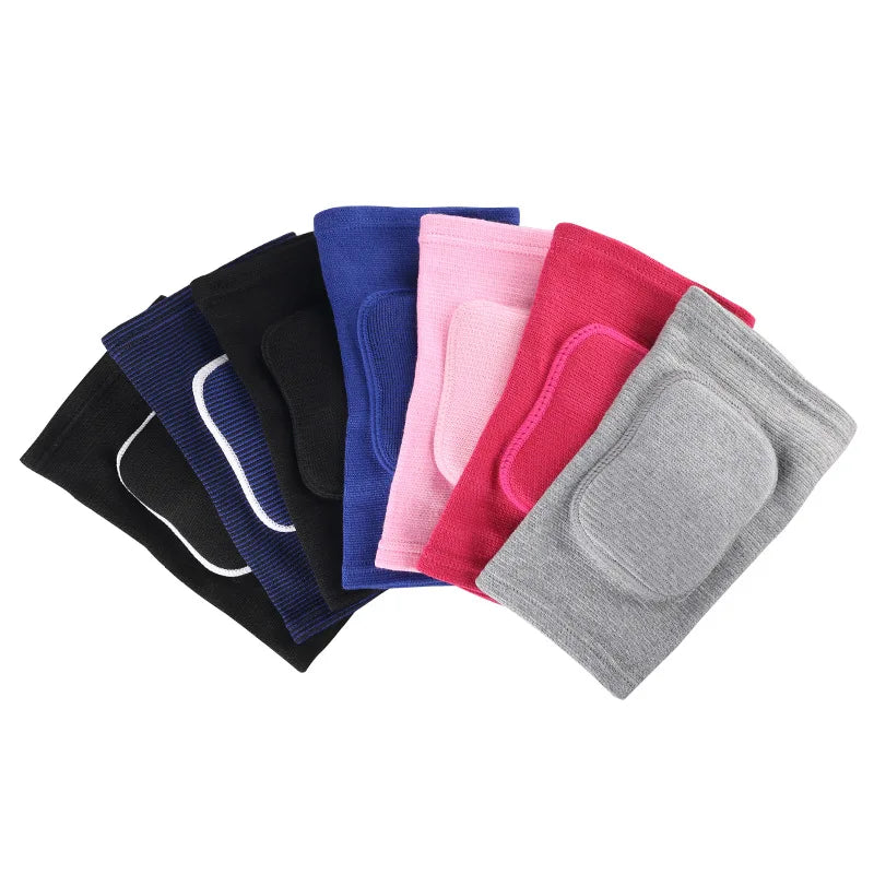 Elastic Elbow & Knee Pads