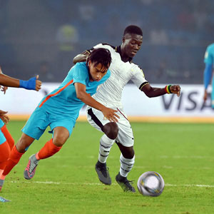 Official Size 5 PVC Soccer Ball – Match & Training